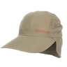 Simms Gallatin Sunshield Sun Hat - Tan - One Size Fits Most - Tan One Size Fits Most