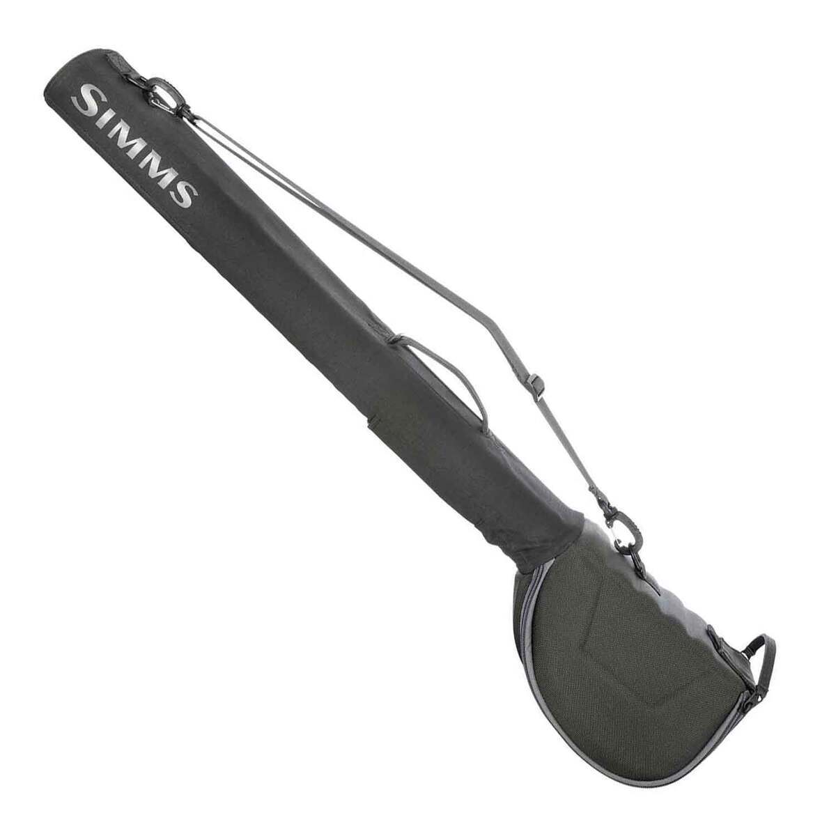 Simms GTS Fly Fishing Rod and Reel Combo Case Simms GTS Fly Fishing Rod and Reel Combo Case