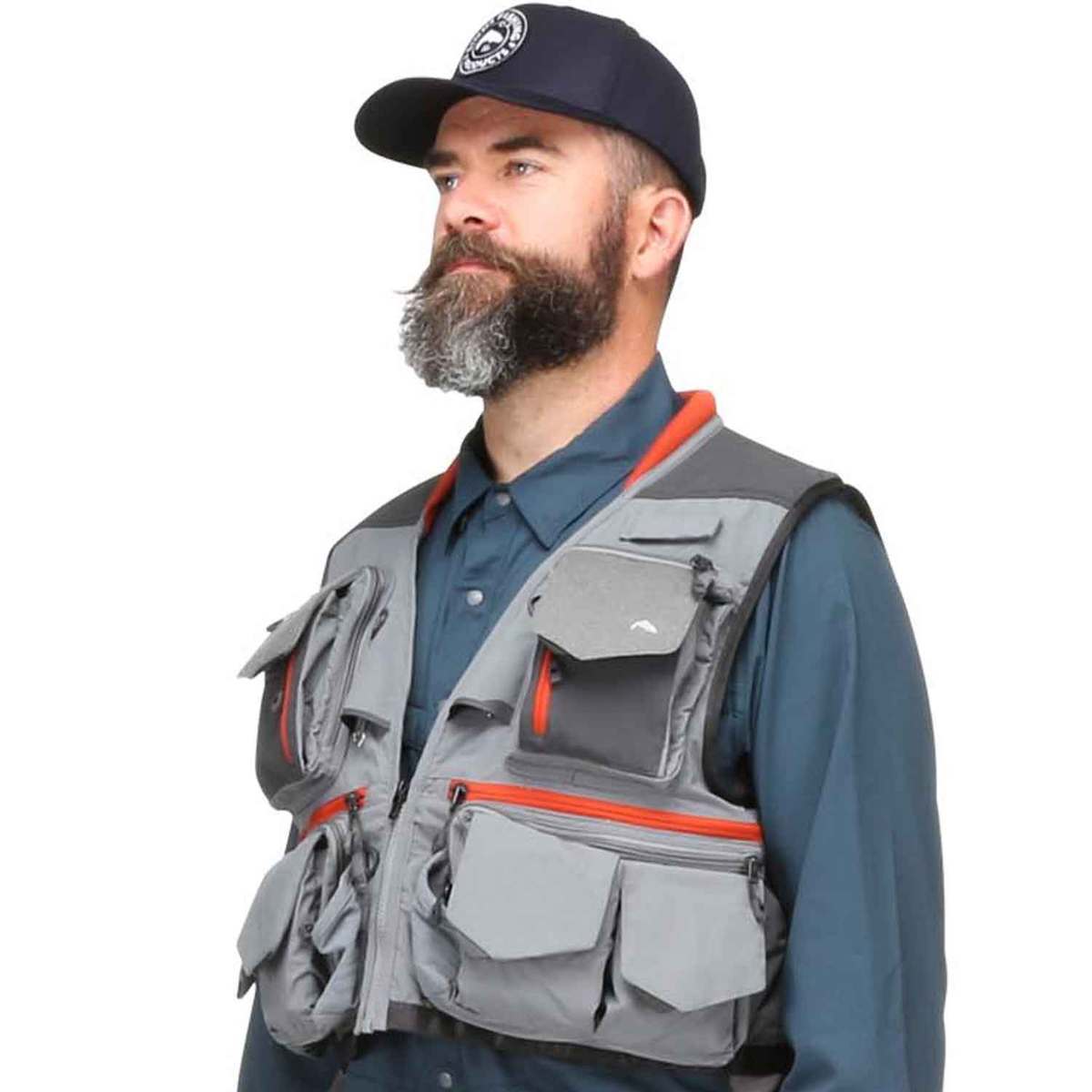Simms Guide Fishing Vest Simms Guide Fishing Vest