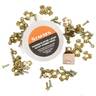 Simms Hardbite Stud + Star Cleat Combo Pack - Gold - Gold