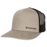 Simms ID Trucker Hat - Tan - One Size Fits Most - Tan One Size Fits Most