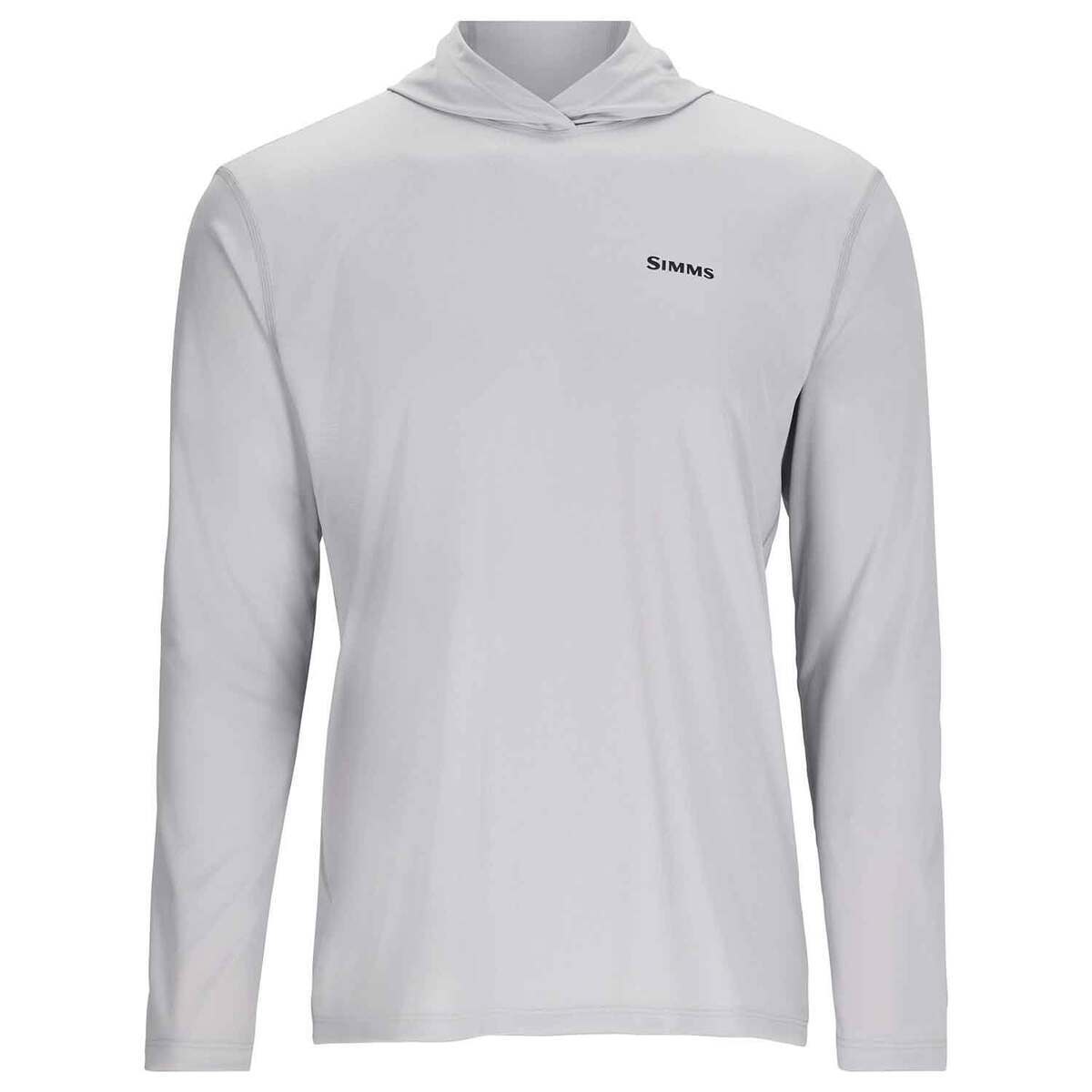 Simms Men's Artist Series Tech Long Sleeve Fishing Shirt Simms Men's Artist Series Tech Long Sleeve Fishing Shirt