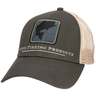 Simms Men's Bass Icon Trucker Hat - Foliage - Foliage One Size Fits Most