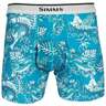 Simms Men's Boxer Brief Underwear