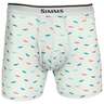 Simms Men's Boxer Brief Underwear