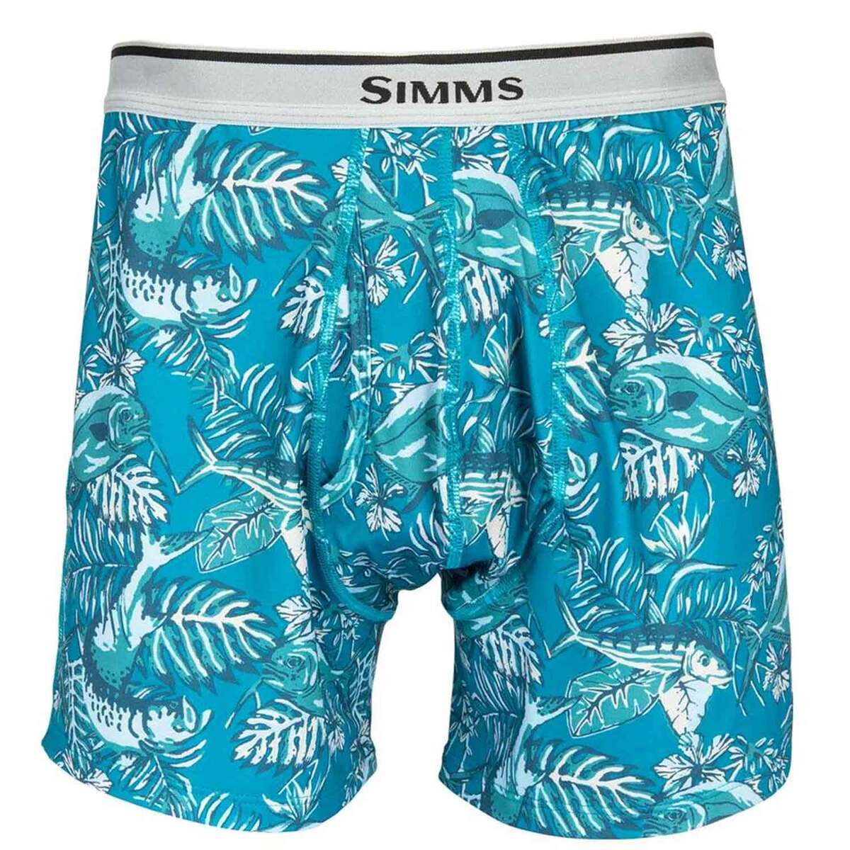 Simms Men's Boxer Underwear Simms Men's Boxer Underwear