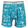 Simms Men's Boxer Underwear