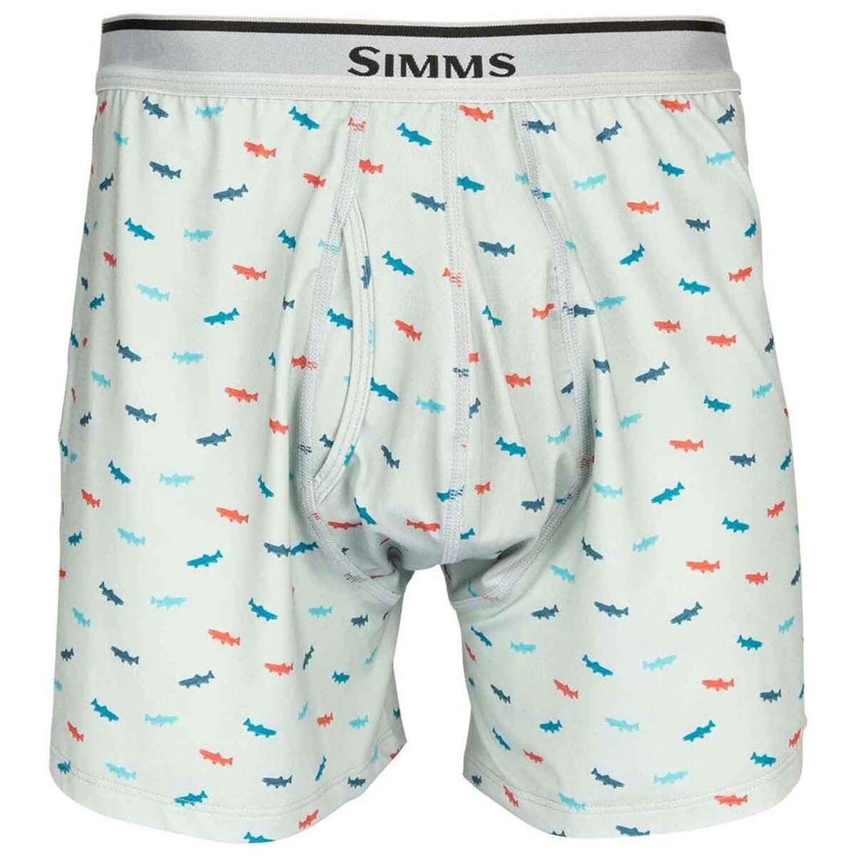 Simms Men's Boxer Underwear Simms Men's Boxer Underwear