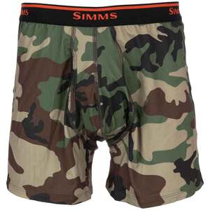 Simms Men's Boxer Underwear