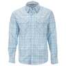 Simms Men's Brackett Long Sleeve Fishing Shirt