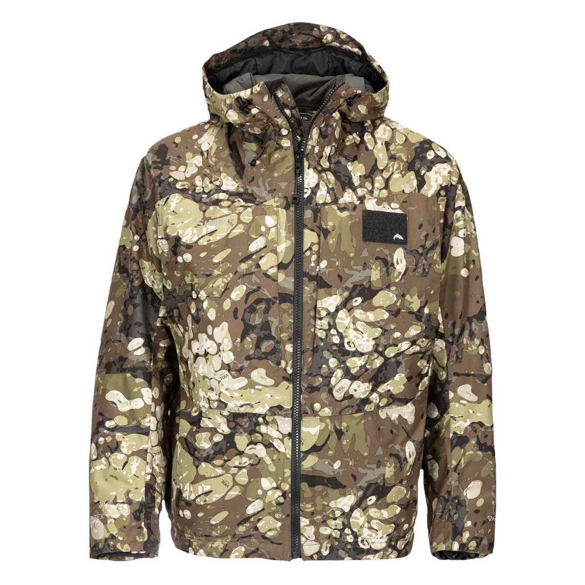 Simms Men's Bulkley Insulated Fishing Jacket Simms Men's Bulkley Insulated Fishing Jacket