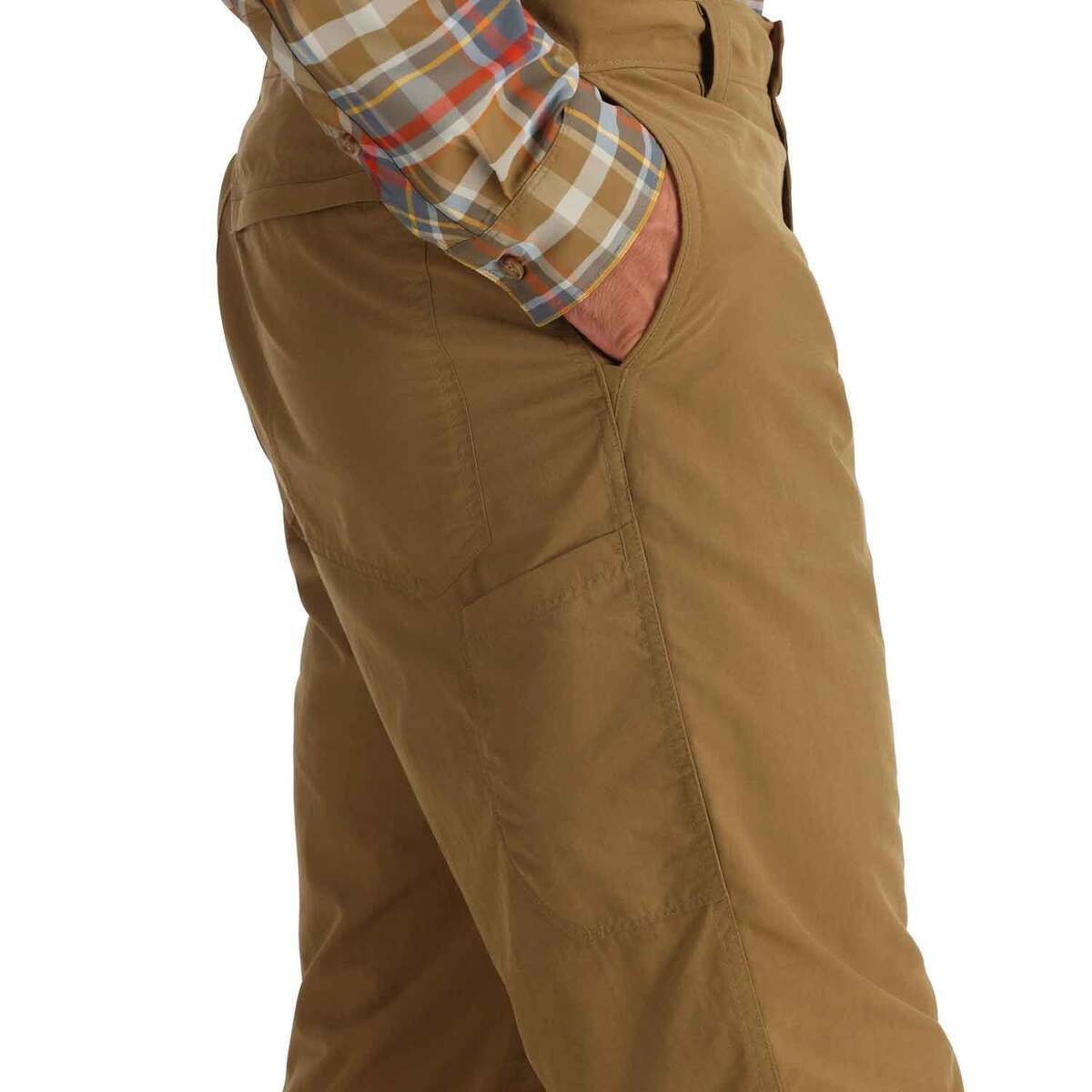 Simms Men's Bustopper Superlight Fishing Pants Simms Men's Bustopper Superlight Fishing Pants