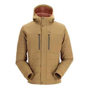 Simms Men's Cardwell Hooded Insulated Jacket