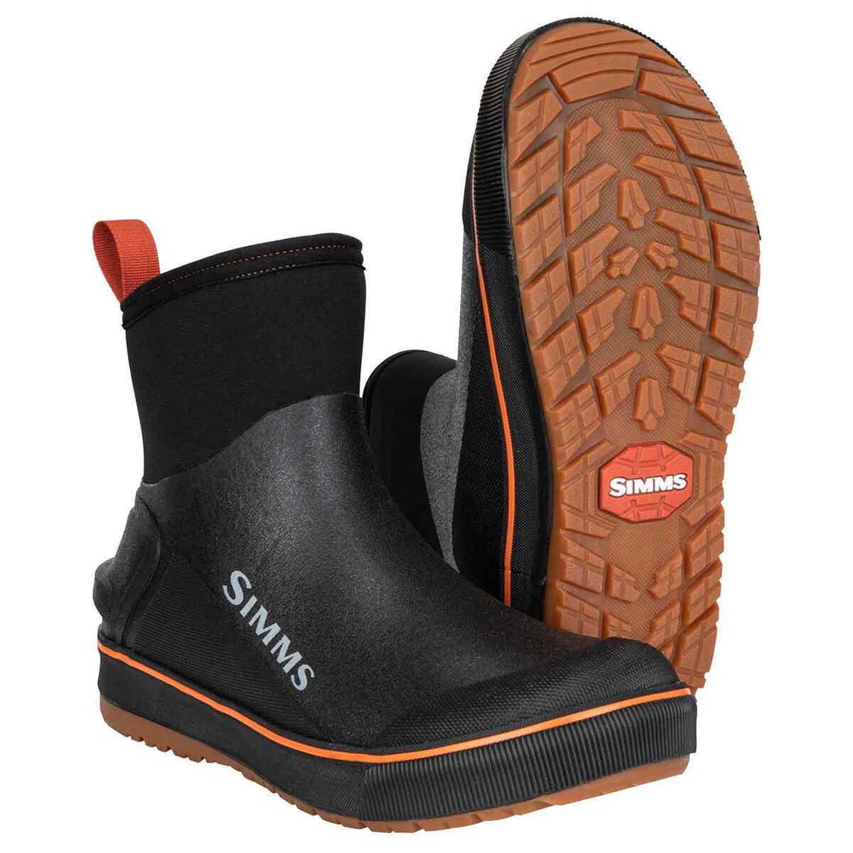 Simms Men's Challenger 7in Pull On Boots Simms Men's Challenger 7in Pull On Boots