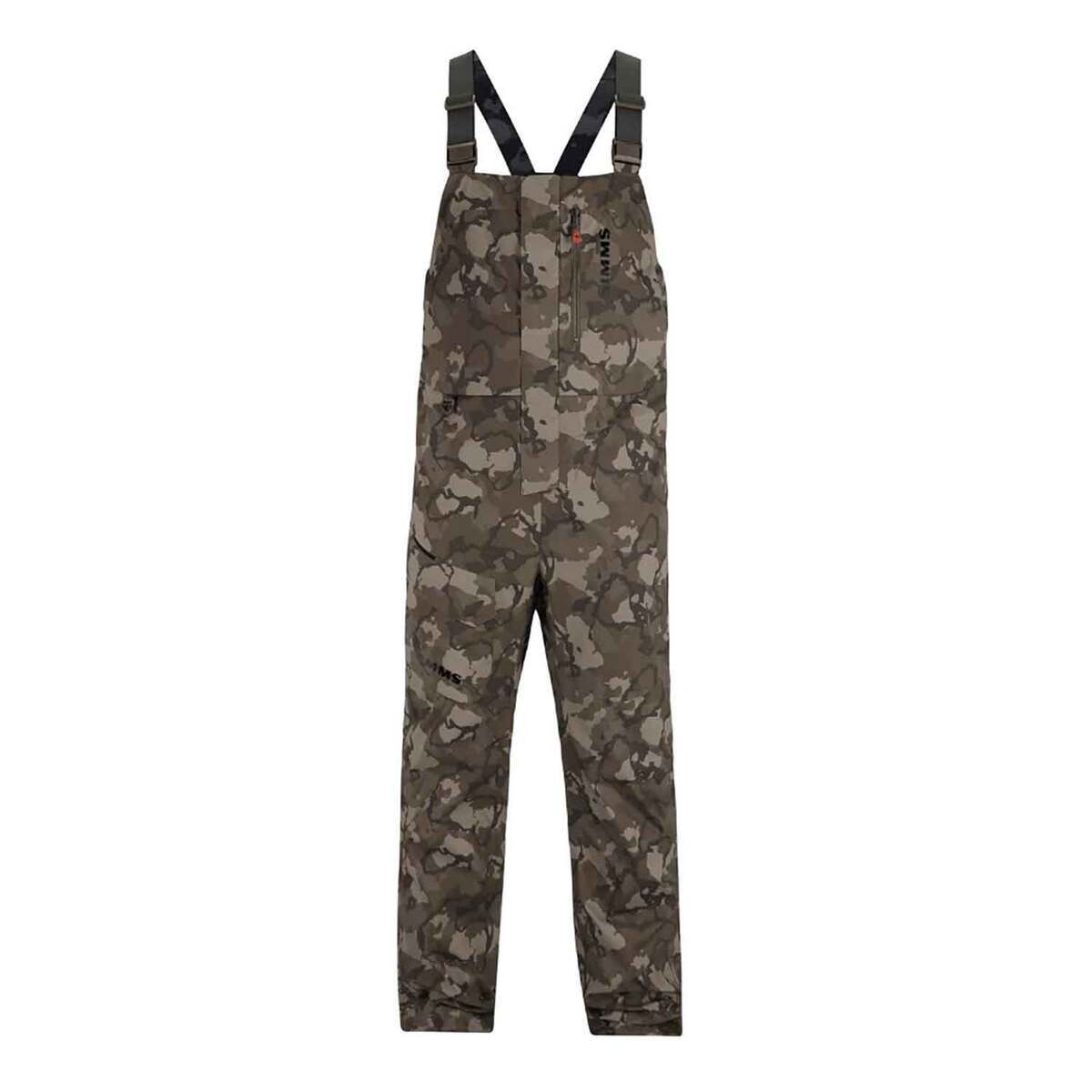 Simms Men's Challenger Fishing Bib Simms Men's Challenger Fishing Bib