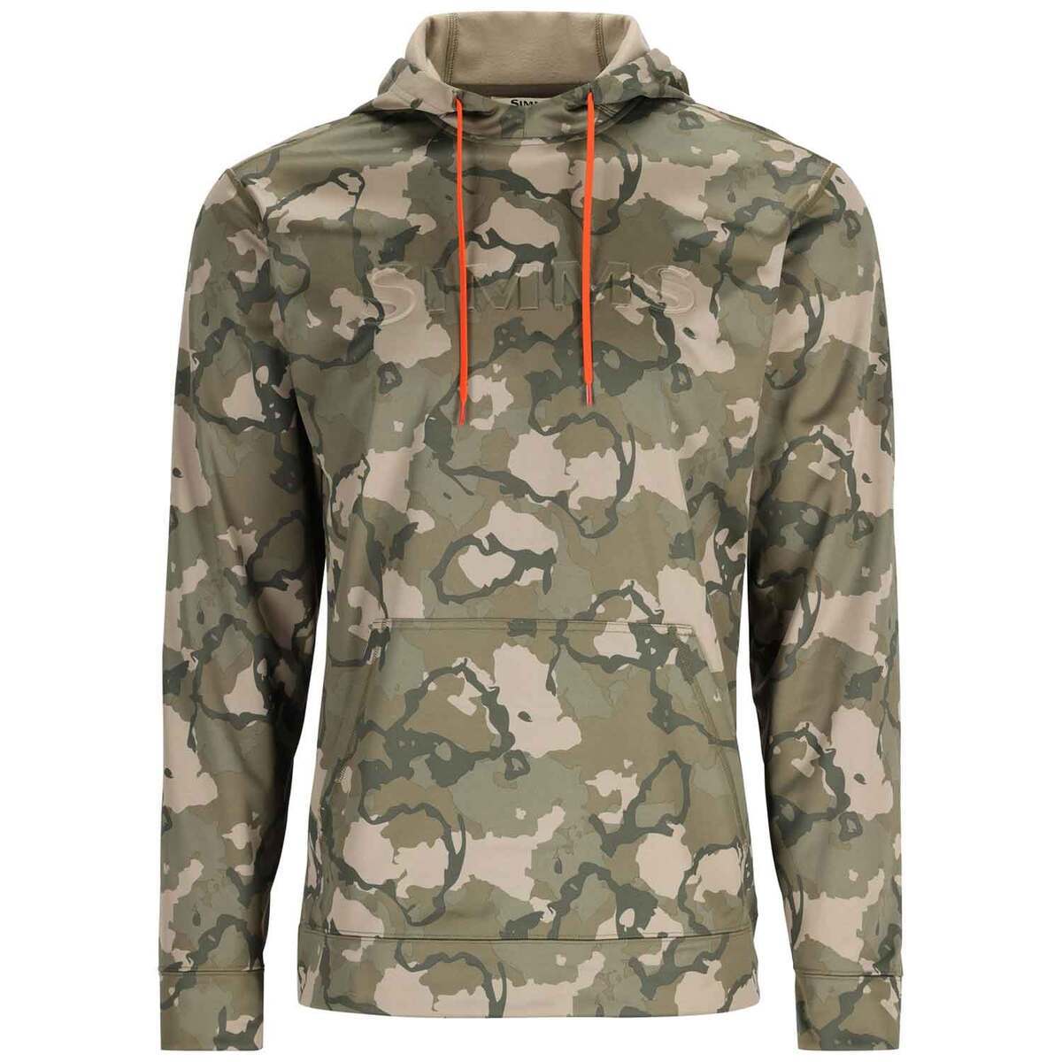 Simms Men's Challenger Fishing Hoodie | Sportsman's Warehouse
