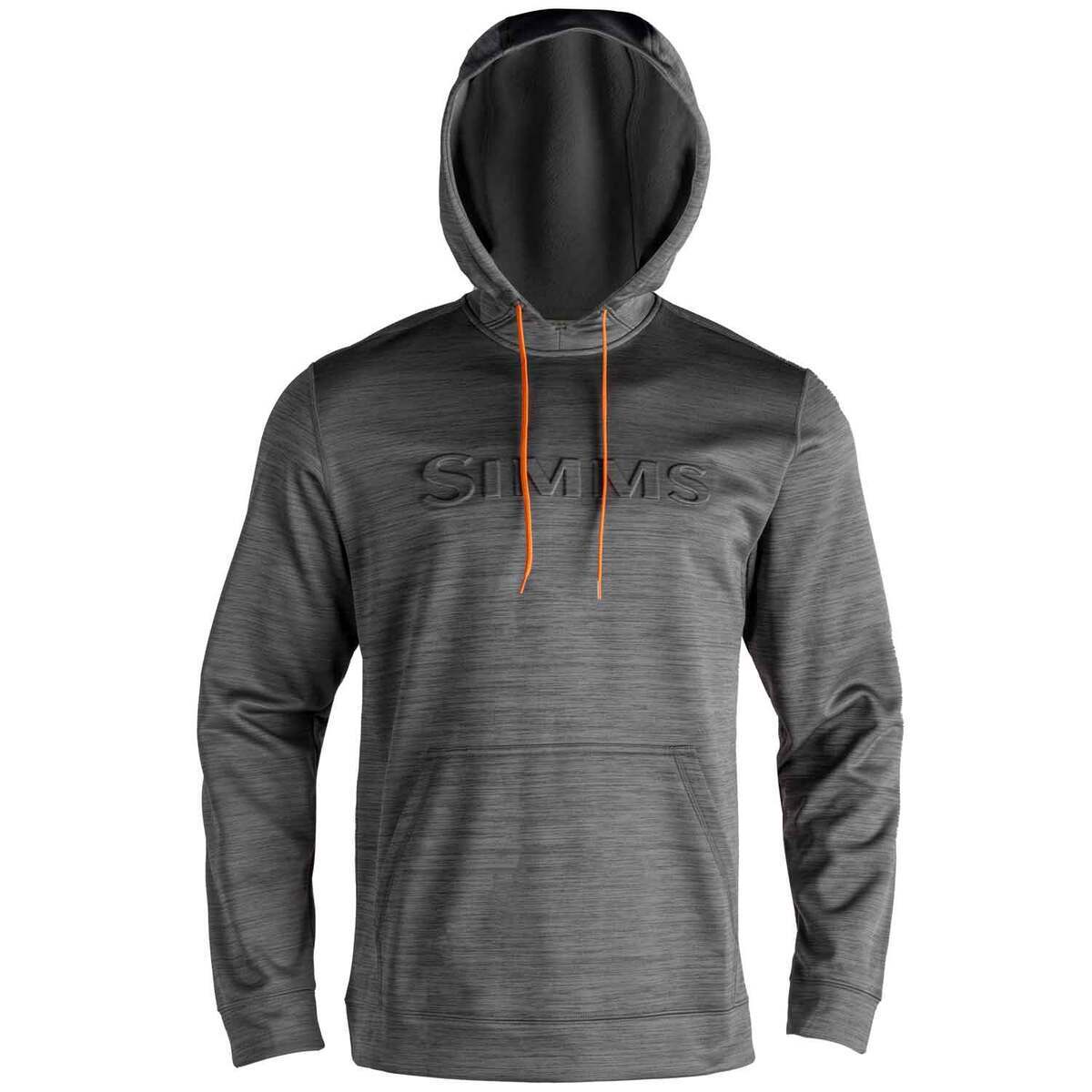 Simms Men's Challenger Fishing Hoodie | Sportsman's Warehouse