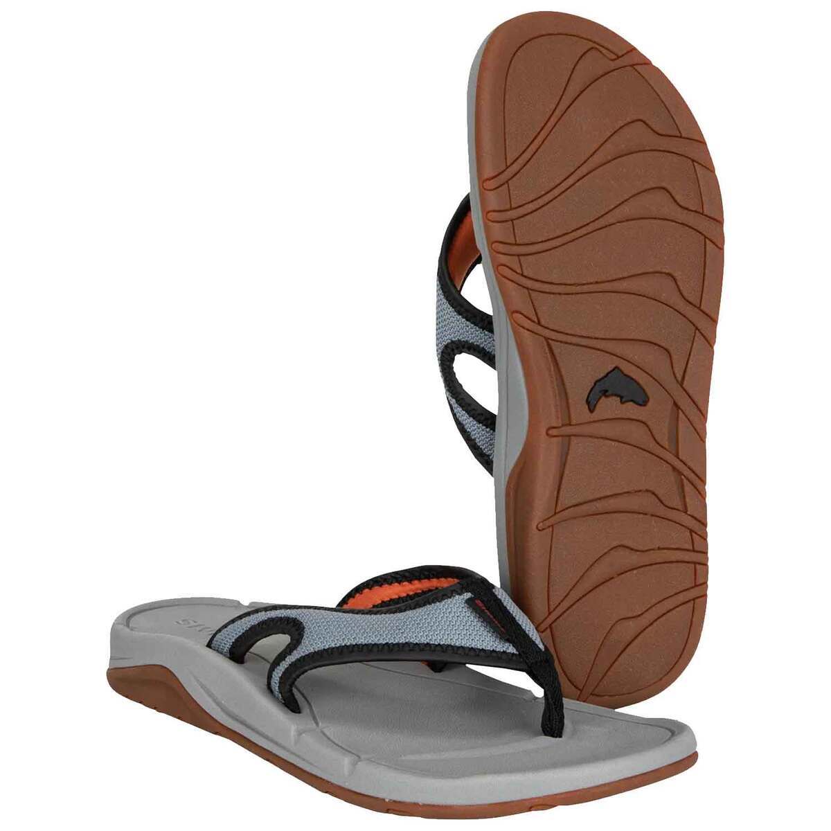 Simms Men's Challenger Flip Flops Simms Men's Challenger Flip Flops