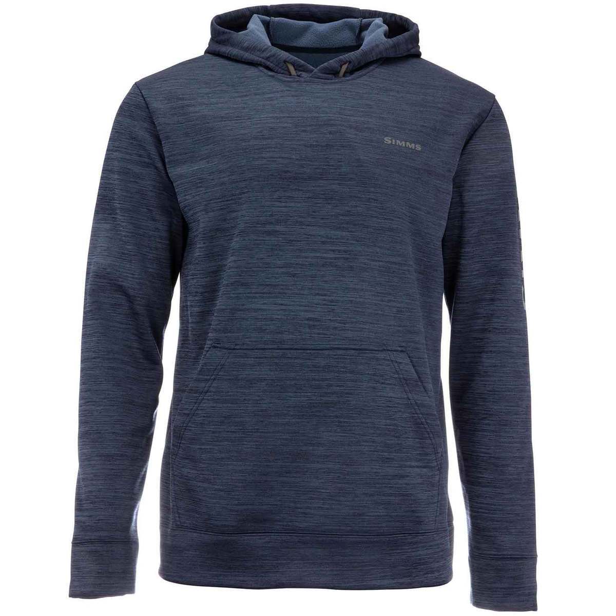 Simms Men's Challenger Casual Hoodie Simms Men's Challenger Casual Hoodie