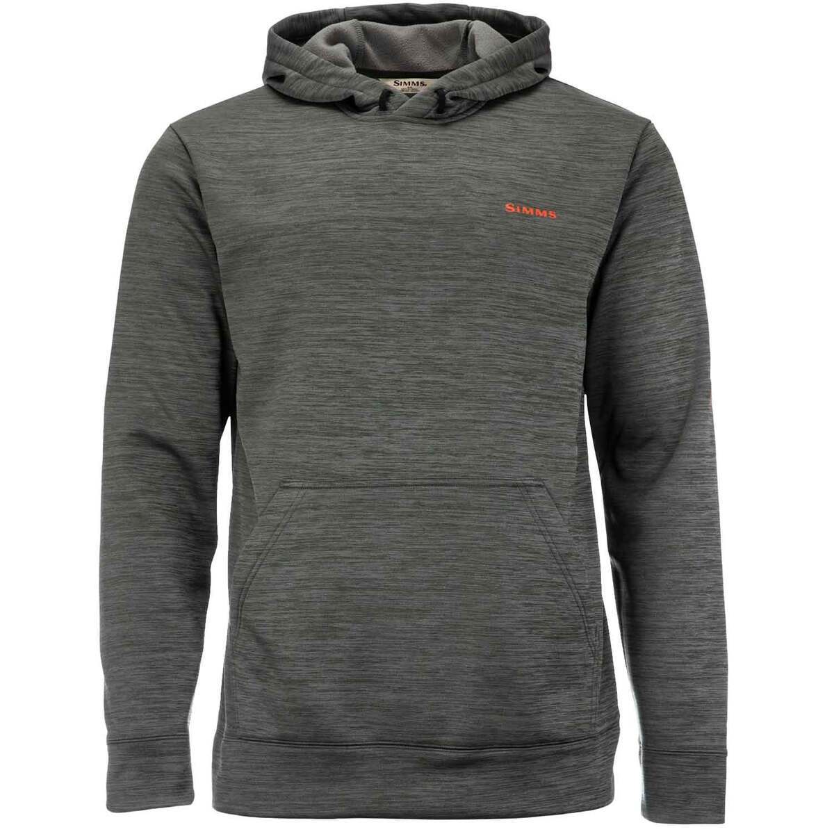 Simms Men's Challenger Casual Hoodie Simms Men's Challenger Casual Hoodie