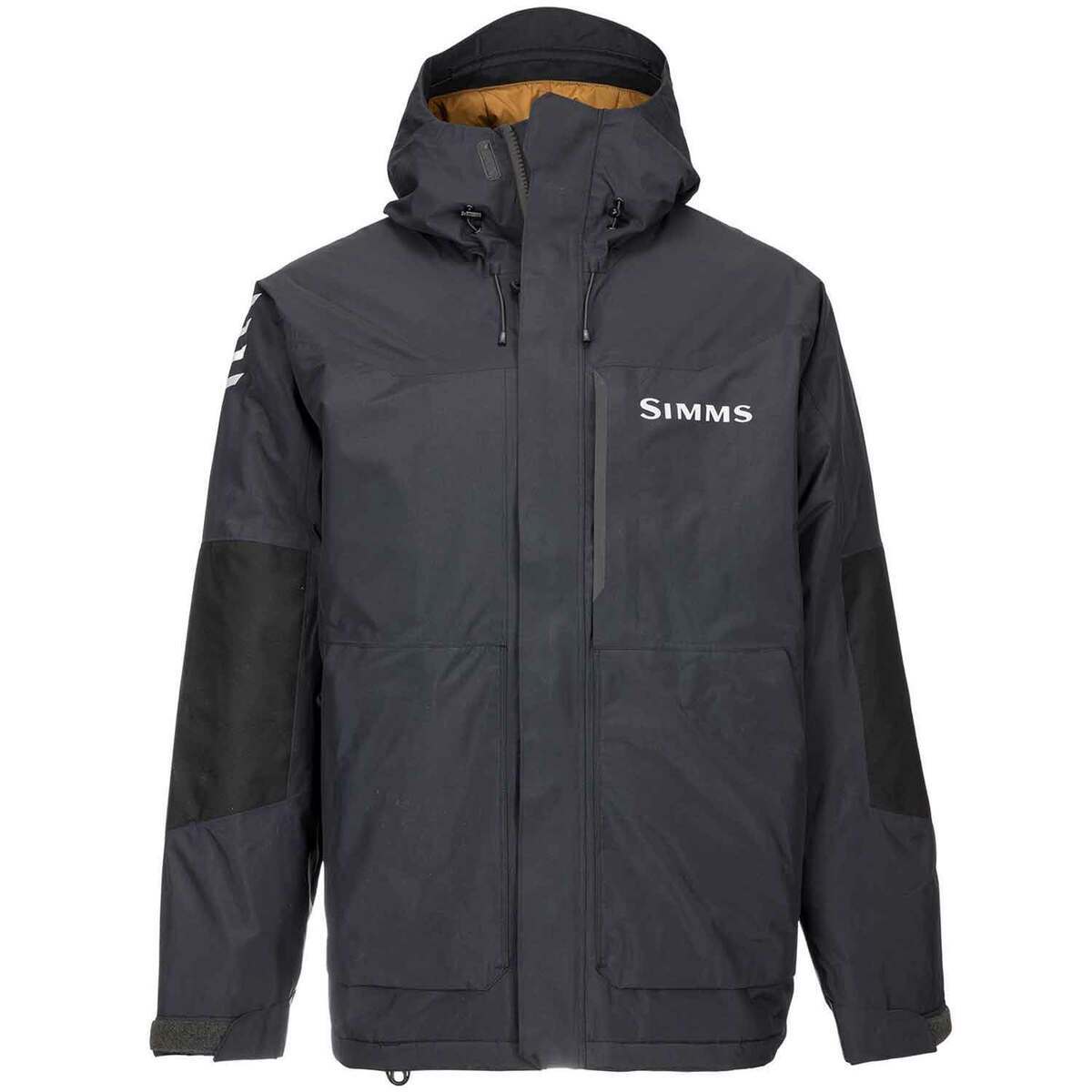 Simms Men's Challenger Insulated Fishing Jacket Simms Men's Challenger Insulated Fishing Jacket