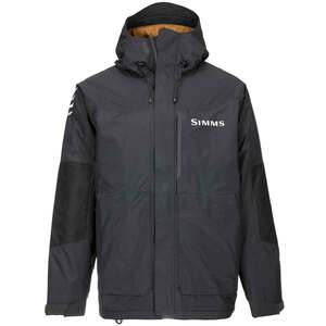 Simms Men's Challenger Insulated Fishing Jacket - Black - XL