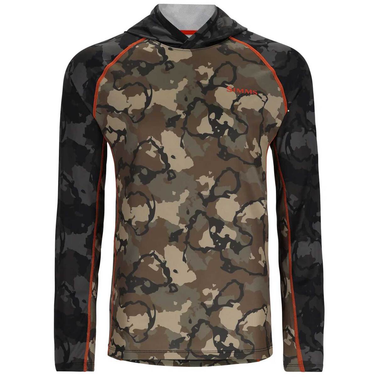 Simms Men's Challenger Solar Long Sleeve Fishing Shirt Simms Men's Challenger Solar Long Sleeve Fishing Shirt