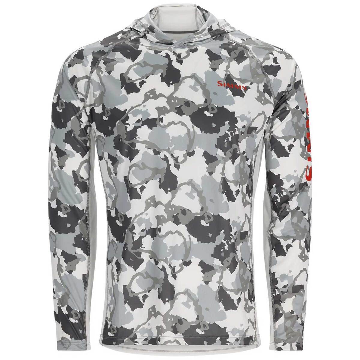 Simms Men's Challenger Solar Long Sleeve Fishing Shirt Simms Men's Challenger Solar Long Sleeve Fishing Shirt