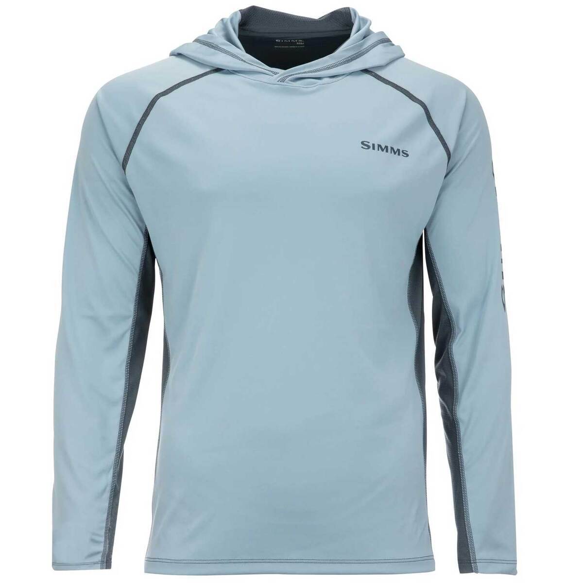 Simms Men's Challenger Solar Long Sleeve Fishing Shirt Simms Men's Challenger Solar Long Sleeve Fishing Shirt