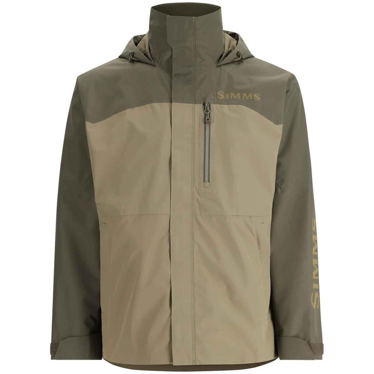Simms Men's Challenger Waterproof Fishing Jacket | Sportsman's Warehouse