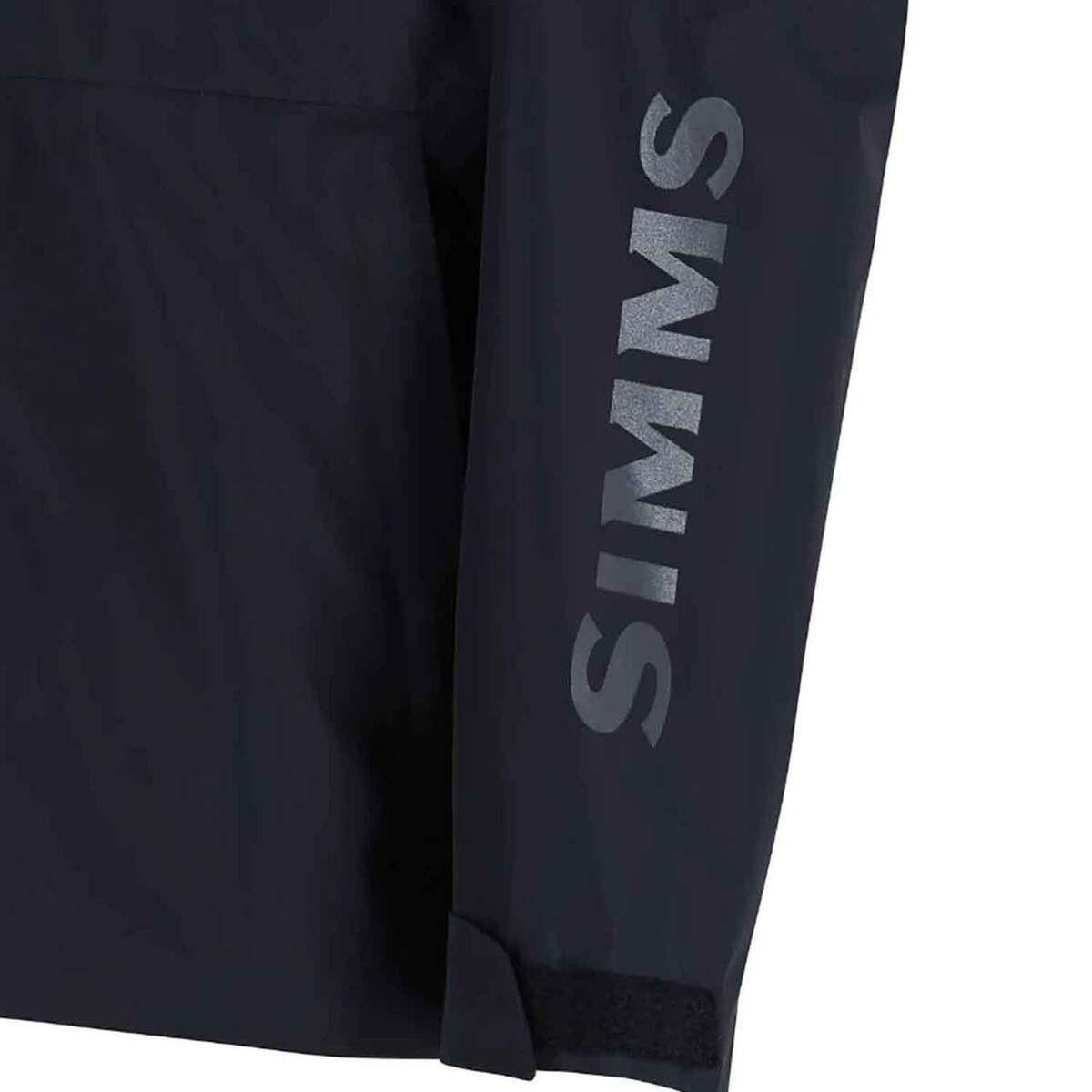 Simms Men's Challenger Waterproof Fishing Jacket Simms Men's Challenger Waterproof Fishing Jacket
