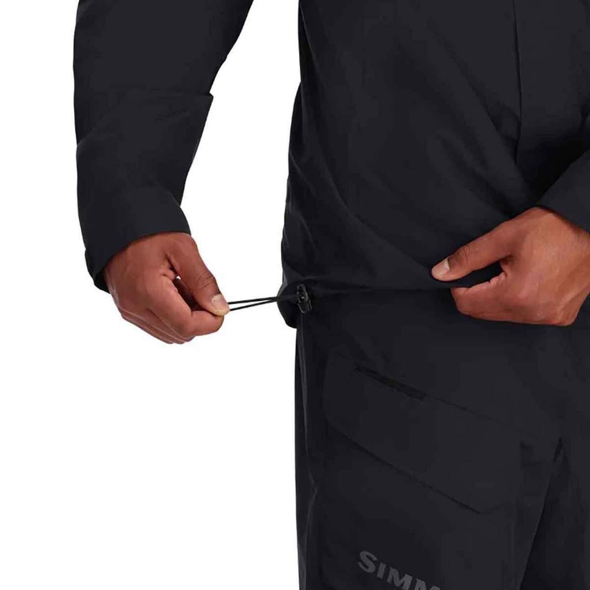 Simms Men's Challenger Waterproof Fishing Jacket Simms Men's Challenger Waterproof Fishing Jacket