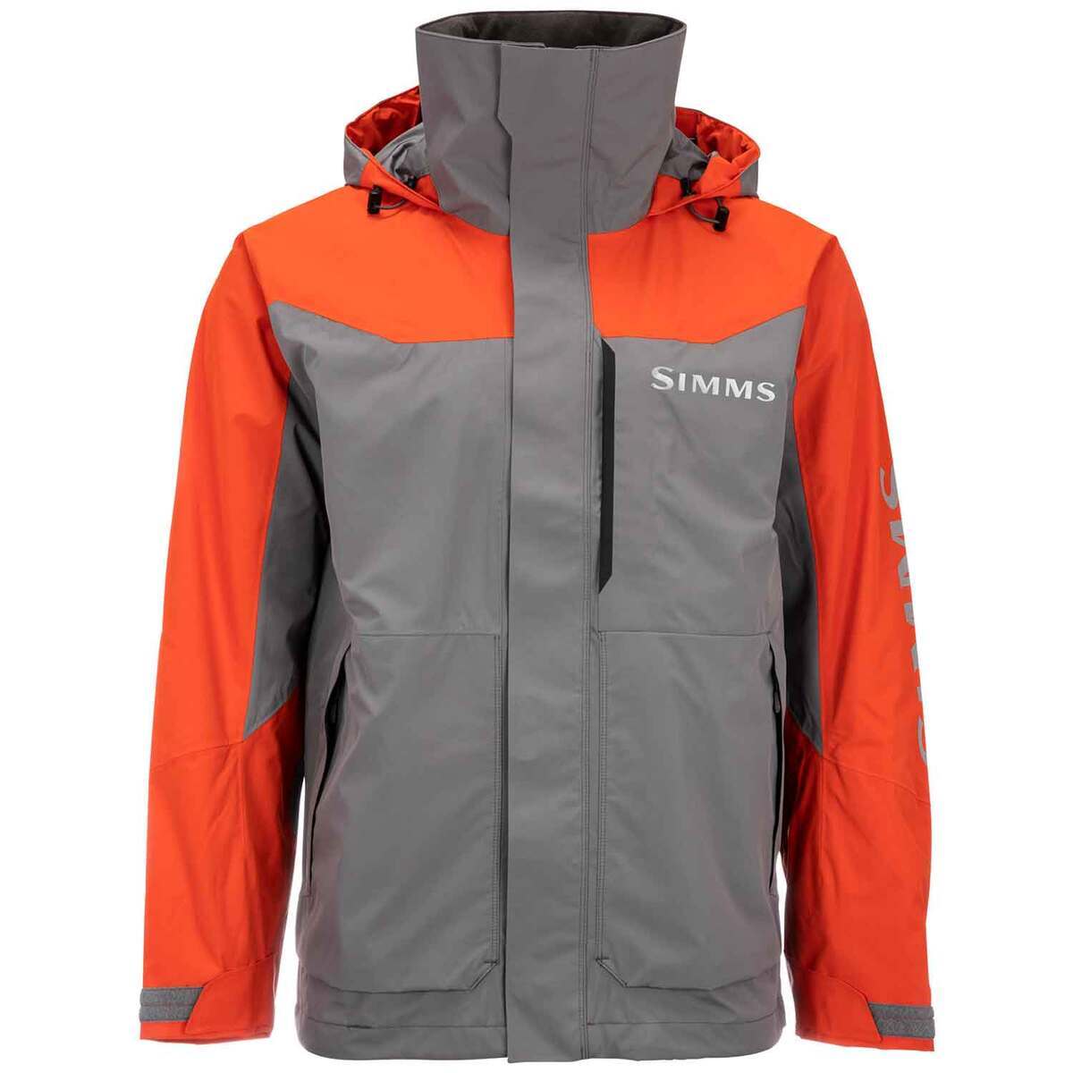 Simms Men's Challenger Waterproof Fishing Jacket Simms Men's Challenger Waterproof Fishing Jacket