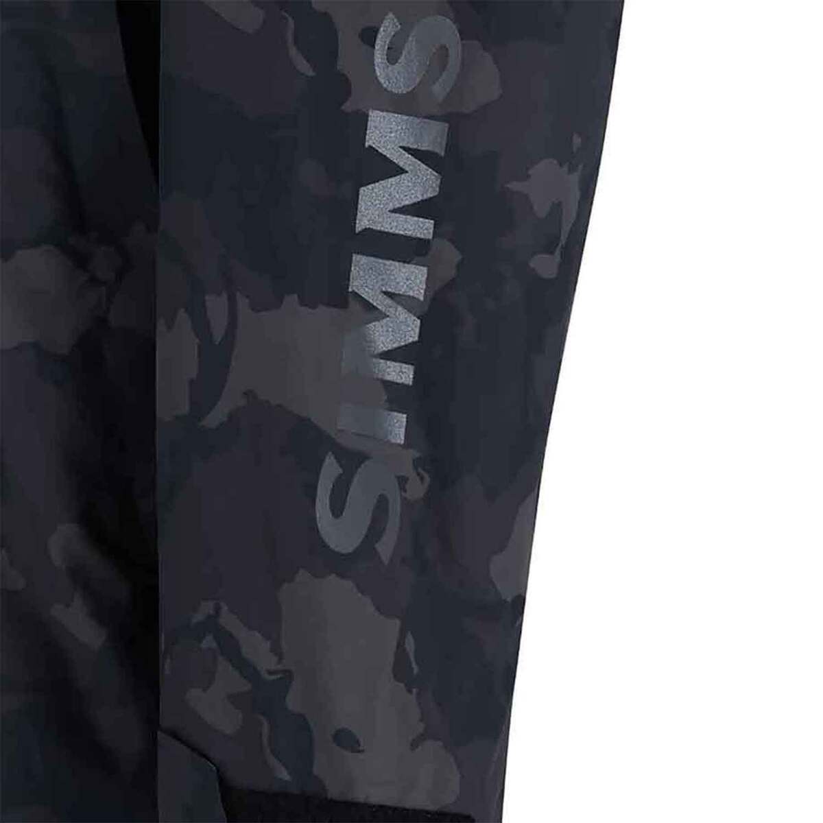 Simms Men's Challenger Waterproof Fishing Jacket Simms Men's Challenger Waterproof Fishing Jacket