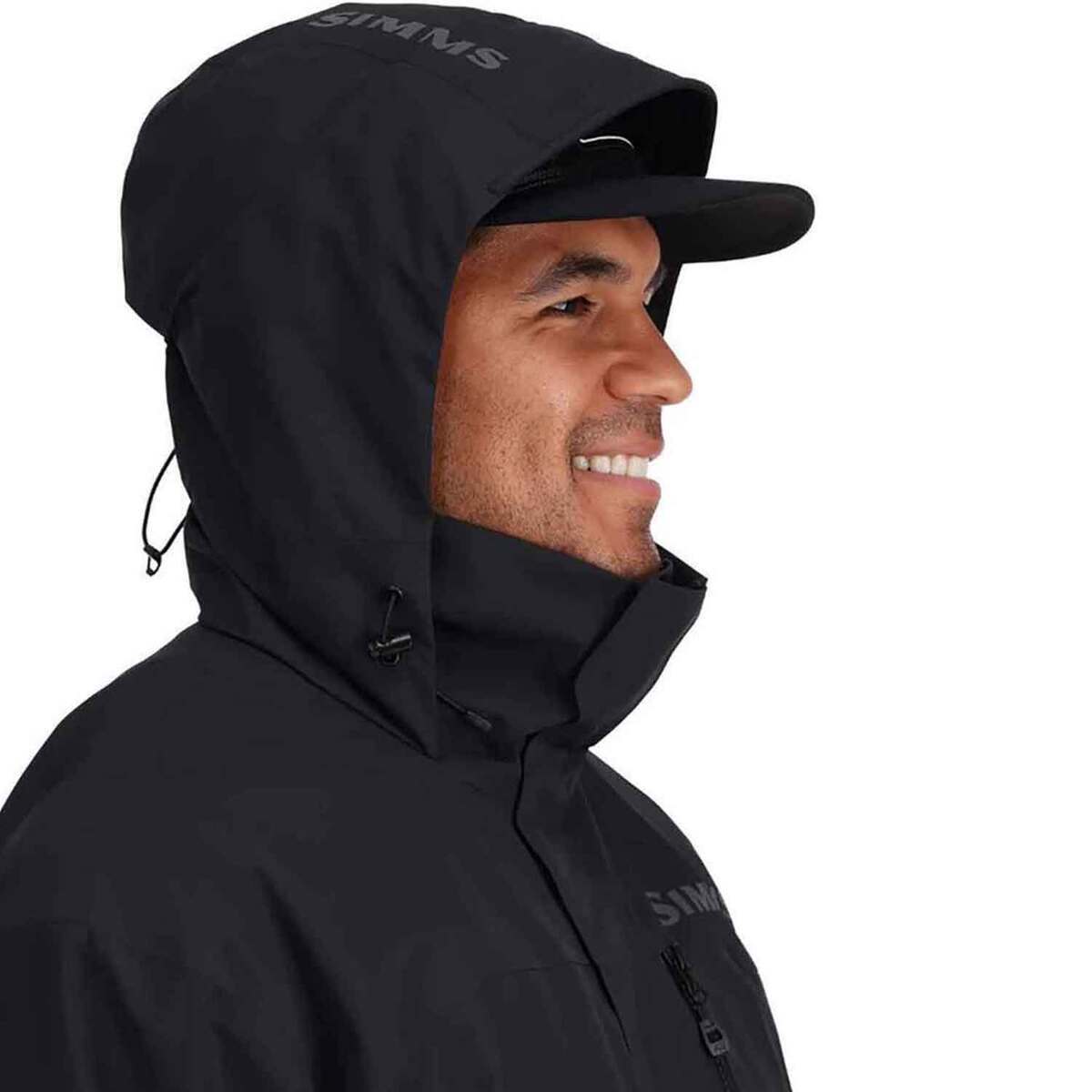 Simms Men's Challenger Waterproof Fishing Jacket Simms Men's Challenger Waterproof Fishing Jacket