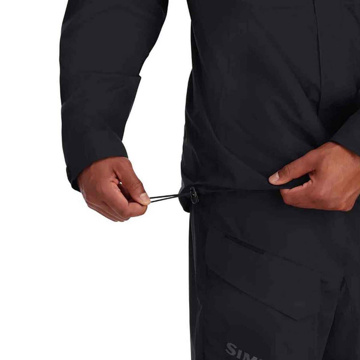 Simms Men's Challenger Waterproof Fishing Jacket Simms Men's Challenger Waterproof Fishing Jacket