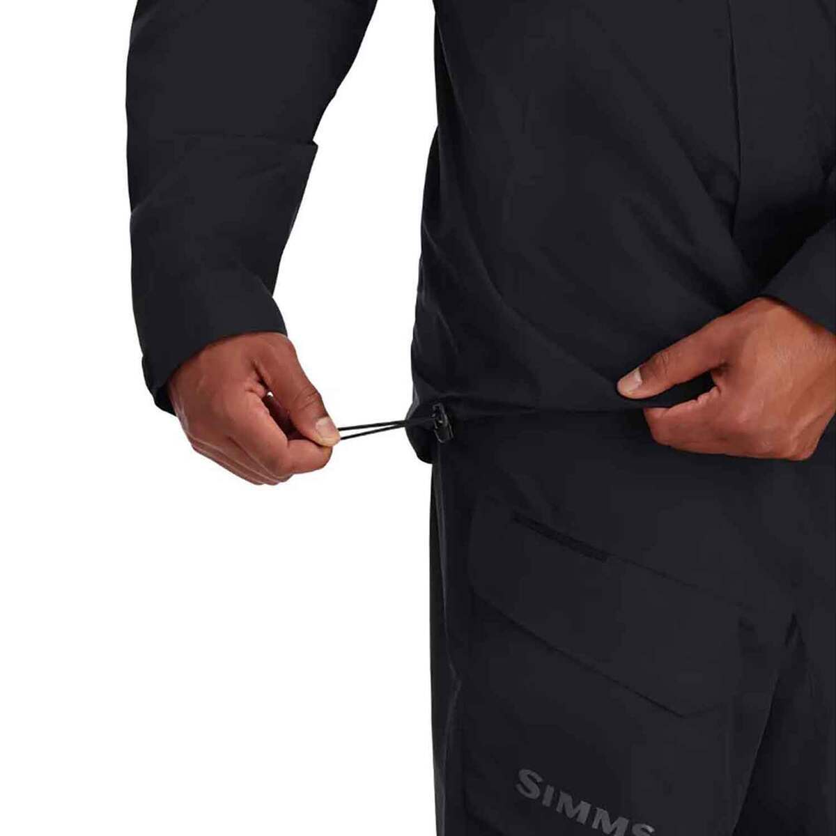 Simms Men's Challenger Waterproof Fishing Jacket Simms Men's Challenger Waterproof Fishing Jacket