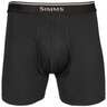 Simms Men's Cooling Boxer Brief Underwear