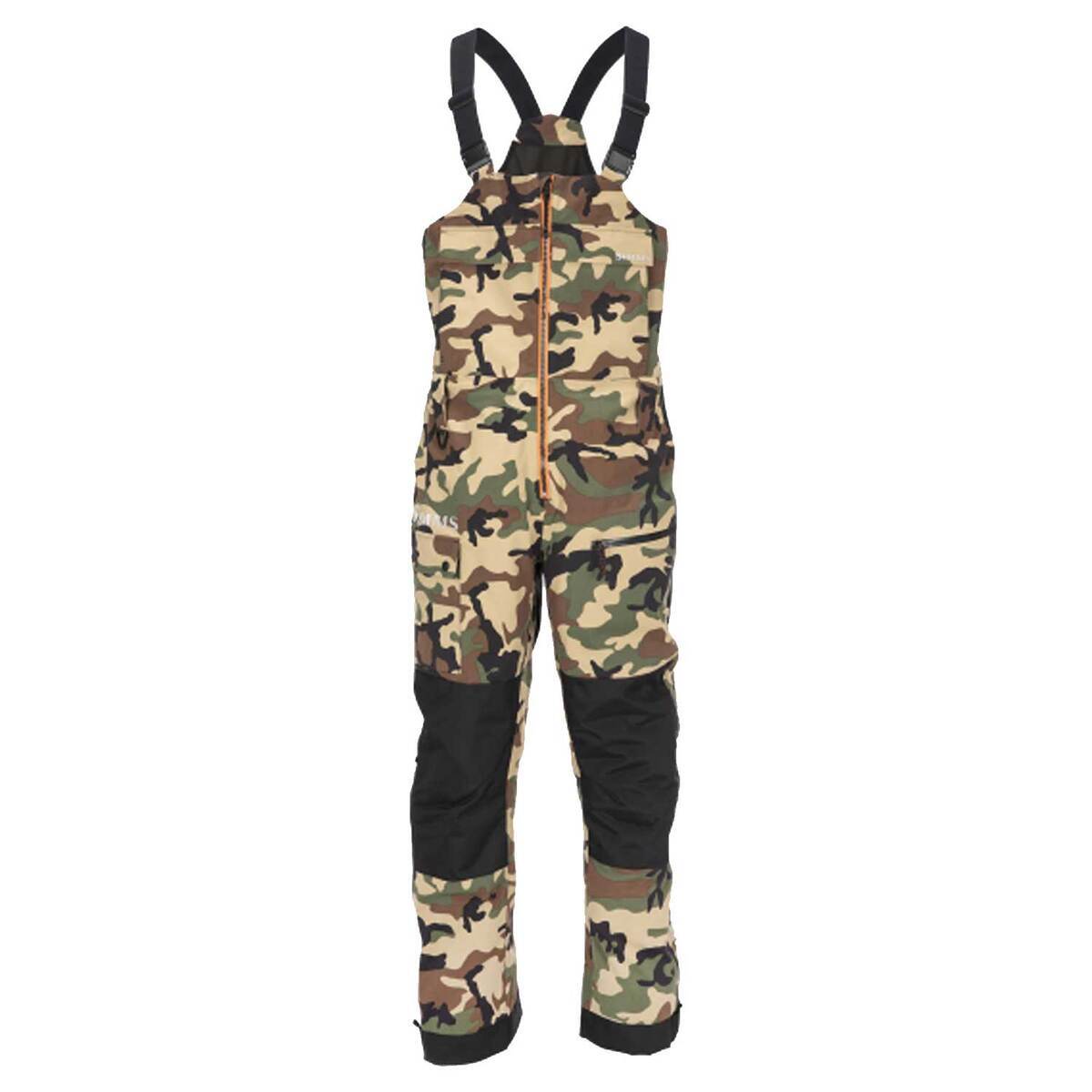 Simms Men's CX Waterproof Fishing Bib Simms Men's CX Waterproof Fishing Bib