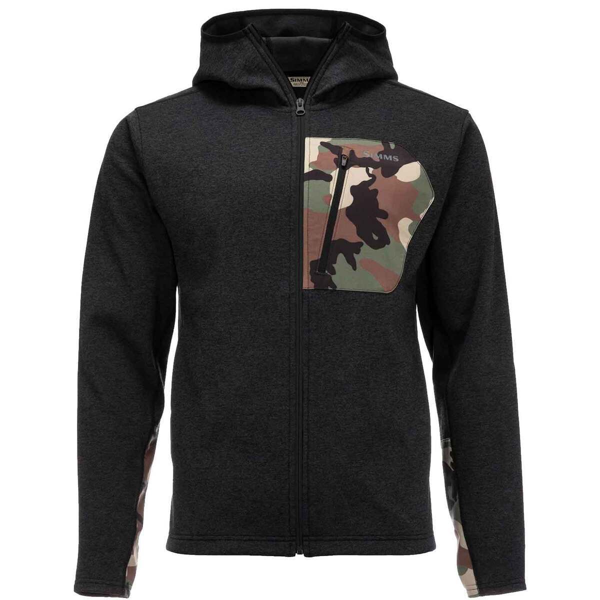 Simms Men's CX Fishing Hoodie Simms Men's CX Fishing Hoodie