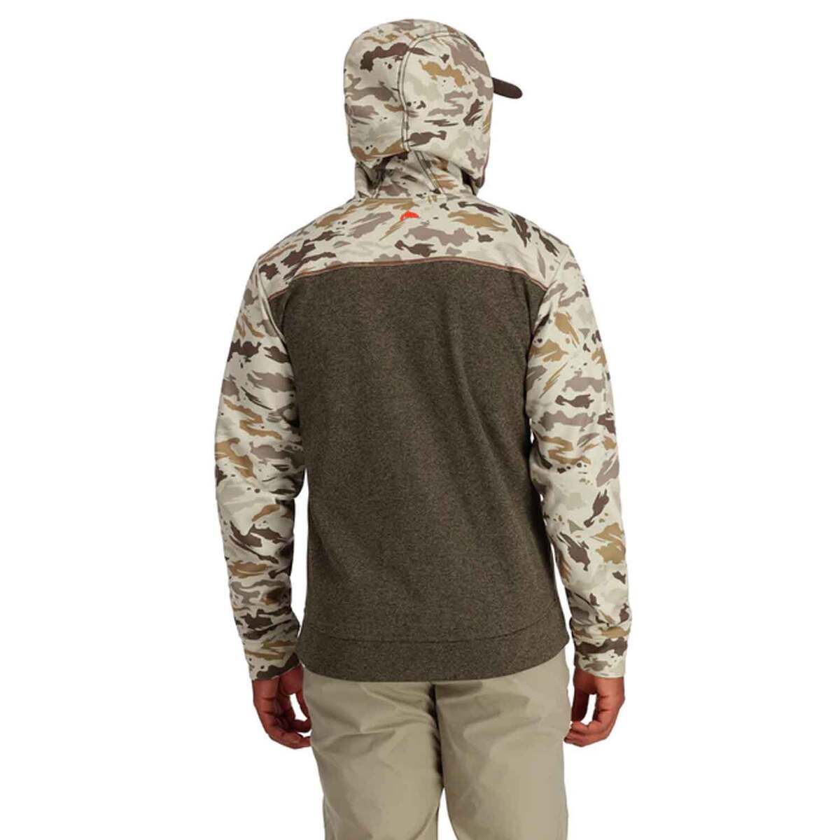 Simms Men's CX Fishing Hoodie | Sportsman's Warehouse