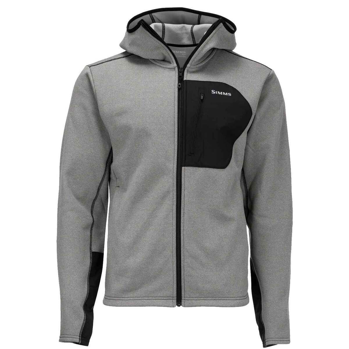Simms Men's CX Fishing Hoodie Simms Men's CX Fishing Hoodie