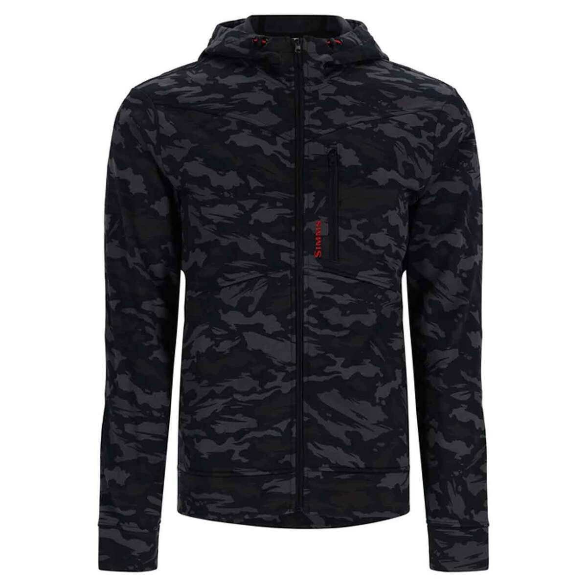 Simms Men's CX Full Zip Fishing Jacket Simms Men's CX Full Zip Fishing Jacket