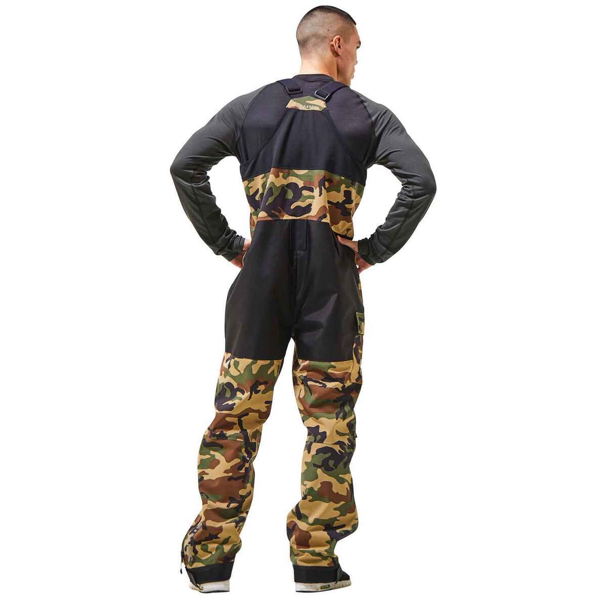Simms Men's CX Waterproof Fishing Bib Simms Men's CX Waterproof Fishing Bib