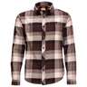 Simms Men's Dockwear Cotton Flannel Long Sleeve Casual Shirt