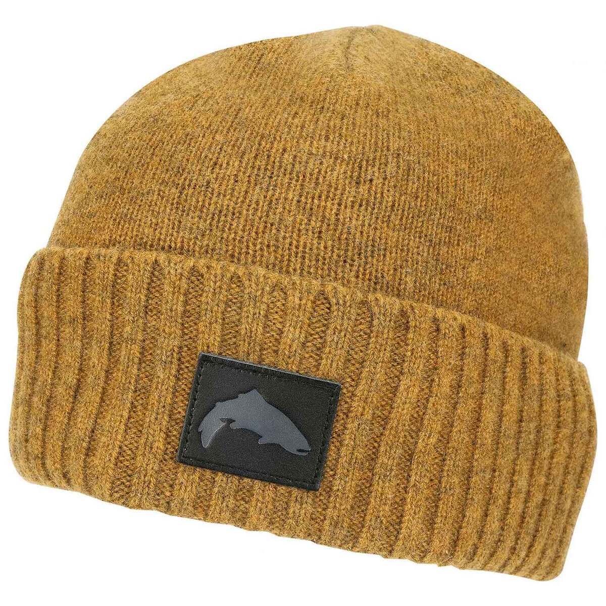 Simms Men's Dockwear Wool Beanie Simms Men's Dockwear Wool Beanie