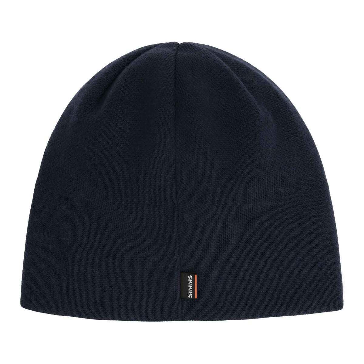 Simms Everyday Beanie - Midnight - One Size Fits Most - Midnight One Size Fits Most Simms Everyday Beanie - Midnight - One Size Fits Most - Midnight One Size Fits Most