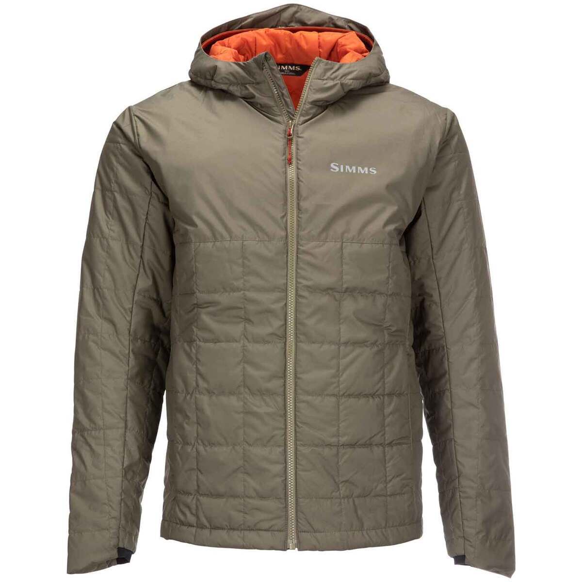 Simms Men's Fall Run Insulated Jacket Simms Men's Fall Run Insulated Jacket