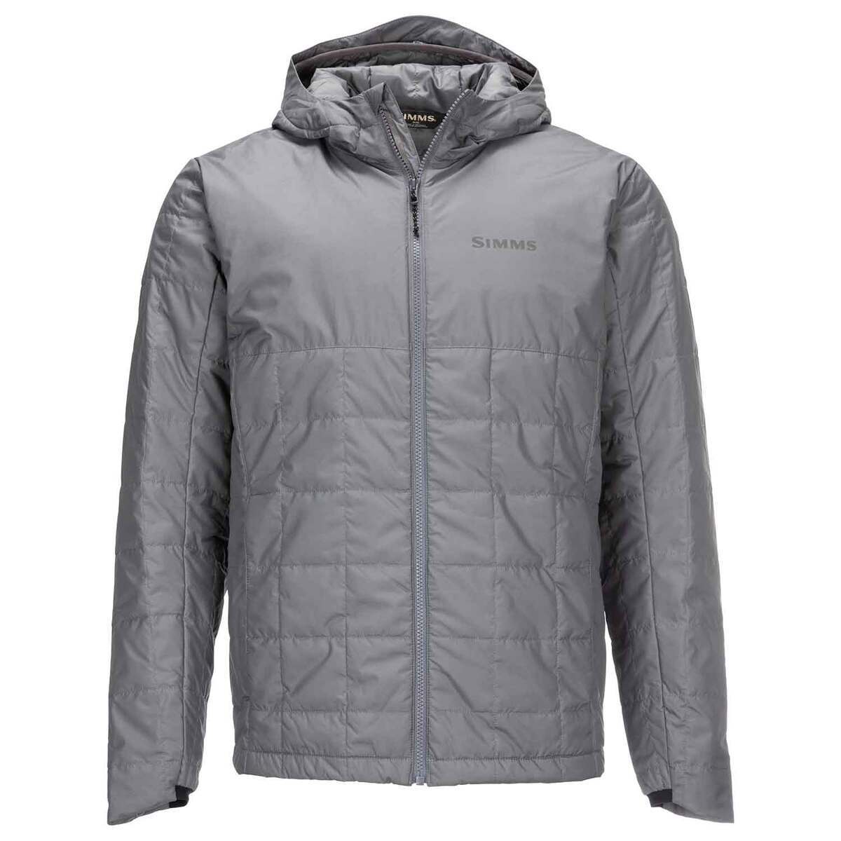 Simms Men's Fall Run Insulated Jacket Simms Men's Fall Run Insulated Jacket