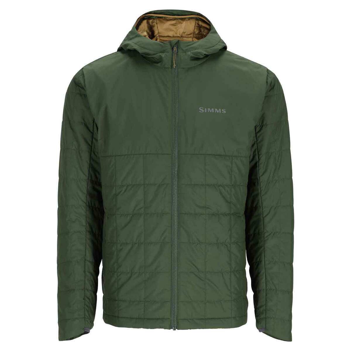Simms Men's Fall Run Insulated Jacket Simms Men's Fall Run Insulated Jacket